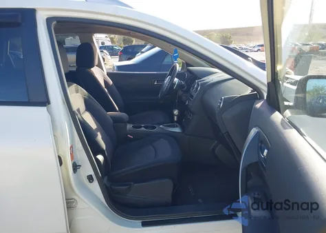 2009 Nissan Rogue Sl z USA, uszkodzony, nr VIN JN8AS58V89W450795